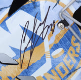 Ilya Sorokin Autographed New York Islanders Replica Goalie Mask Fanatics