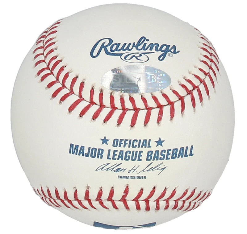 Don Mattingly New York Yankees Autographed/Inscribed "Donnie Baseball" Official MLB Baseball Steiner & MLB Authenticated