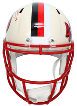 Brock Purdy Autographed San Francisco 49ers RETRO Speed Full Size Helmet Beckett Witnessed
