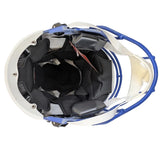 Puka Nacua Autographed Los Angeles Rams Speedflex Authentic Helmet Fanatics