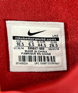 Kobe Bryant Autographed Nike Elite IX "Christmas Day" Shoes Panini