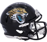 Brian Thomas Jr. Autographed Jacksonville Jaguars Speed Mini Helmet Fanatics