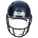 Cooper Kupp Autographed Seattle Seahawks Super Bowl LX Champions Logo Speed Full Size Helmet Fanatics