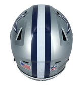 Micah Parsons Autographed Dallas Cowboys Speedflex Authentic Helmet Fanatics
