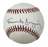 Fernando Gonzalez Autographed Kansas City Royals Baseball Beckett