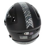 Emmitt Smith Autographed Dallas Cowboys 2026 Salute to Service Speedflex Authentic Helmet Beckett Witnessed