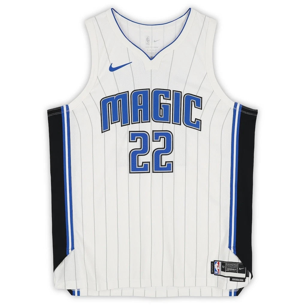 Franz Wagner Autographed Orlando Magic White Nike Association Edition Authentic Jersey Fanatics