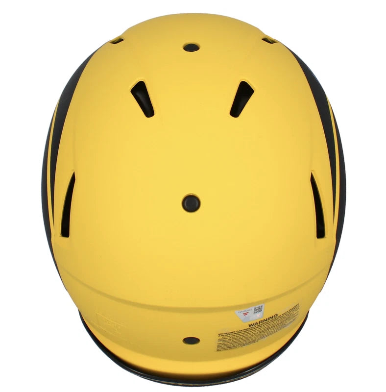 Matthew Stafford Autographed Los Angeles Rams RAVE Speed Authentic Helmet Fanatics