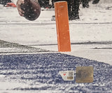 Josh Allen Autographed Buffalo Bills Diving Touchdown in the Snow 16" x 20" Photograph Fanatics