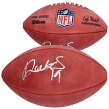 Deebo Samuel Autographed Official NFL Duke Fanatics