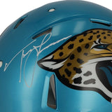 Trevor Lawrence Autographed Jacksonville Jaguars Flash Speed Authentic Helmet Fanatics