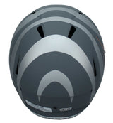 Boomer Esiason Autographed Cincinnati Bengals Slate Speed Full Size Helmet Beckett Witnessed