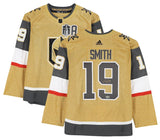 Reilly Smith Autographed Vegas Golden Knights Adidas Jersey Fanatics