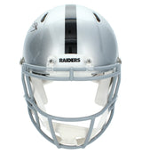 Brock Bowers Autographed Las Vegas Raiders Speed Authentic Helmet Beckett Witnessed