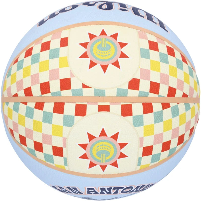 Victor Wembanyama Autographed San Antonio Spurs Wilson 2024-25 City Collector Edition Basketball Fanatics