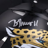 Brian Thomas Jr. Autographed Jacksonville Jaguars Speed Authentic Helmet Fanatics