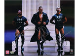 Gunther/Giovanni Vinci/Ludwig Kaiser Mult-Autographed WWE Imperium Entrance 16" x 20" Photograph Fanatics