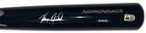 Max Fried Autographed Black Rawlings Pro Adirondack Bat Fanatics