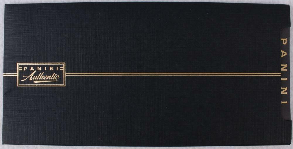 Luka Doncic Autographed Dallas Mavericks Navy Blue Nike Swingman Jersey Panini