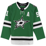 Tyler Seguin Autographed Dallas Stars Green Adidas Jersey Fanatics