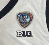 Caitlin Clark Autographed "3,668 Pts." Hawkeyes Final Four Jersey Panini LE 122