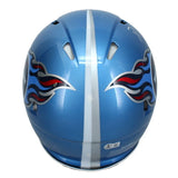 DeAndre Hopkins Autographed Tennessee Titans Flash Speed Authentic Helmet Beckett Witnessed