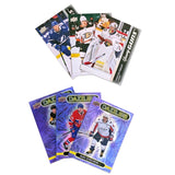 NHL 2021-22 Upper Deck Series One Hockey Complete 200-Card Factory Set with Bonus Pack