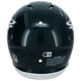 Makai Lemon Autographed Philadelphia Eagles Speed Authentic Helmet Beckett Witnessed