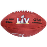 Tom Brady Tampa Bay Buccaneers Autographed Super Bowl LV Pro Football Fanatics