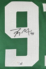 Tyler Seguin Autographed Dallas Stars Green Adidas Jersey Fanatics