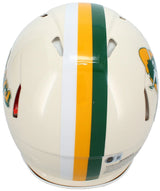 Jordan Love Autographed Green Bay Packers RETRO Speed Authentic Helmet Beckett Witnessed
