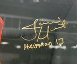 Jameis Winston Signed / Inscribed FSU Seminoles 20 x 24 Photo Steiner LE 13