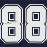 Ceedee Lamb Autographed Dallas Cowboys Navy Nike Vapor F.U.S.E Limited Jersey Fanatics