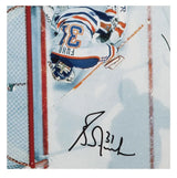 Wayne Gretzky / Grant Fuhr Autographed "Aerial Assault" 16" x 20" Photograph LE