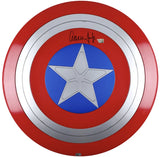 Aaron Judge Autographed Captain America Replica Shield Fanatics
