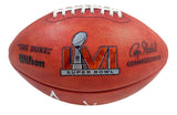 Cooper Kupp Autographed/Inscribed "SB LVI Champs" Los Angeles Rams SB LVI Champs Logo Official Wilson Duke Football Fanatics