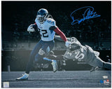 DERRICK HENRY Autographed Tennessee Titans 16" x 20" Spotlight Photograph FANATICS LE 1/25
