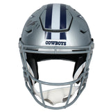 Micah Parsons Autographed Dallas Cowboys Speedflex Authentic Helmet Fanatics