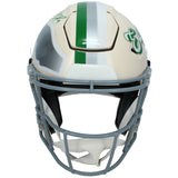 Makai Lemon Autographed Philadelphia Eagles RETRO Speedflex Authentic Helmet Beckett Witnessed