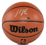Matas Buzelis Autographed Wilson Replica Basketball Panini