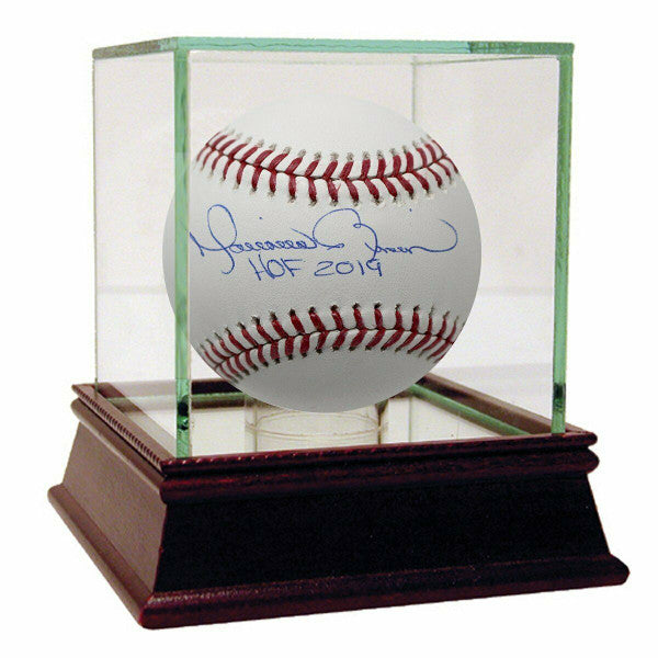MARIANO RIVERA New York Yankees Autographed / Inscribed "HOF 2019" Official Baseball STEINER
