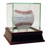 MARIANO RIVERA New York Yankees Autographed / Inscribed "HOF 2019" Official Baseball STEINER