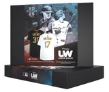 2025 MLB Under Wraps MLB Authentic Jersey Mystery Box (1 Mystery Authentic MLB Jersey Per Box)