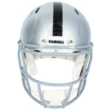 Bo Jackson Autographed Raiders Speed Authentic Helmet JSA Witnessed