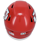 Nick Bolton Autographed Kansas City Chiefs Speedflex Midi Helmet Beckett