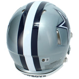 Brandon Aubrey Autographed Dallas Cowboys Speed Authentic Helmet Beckett Witnessed