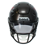 Rob Gronkowski Autographed Tampa Bay Buccaneers Speedflex Midi Helmet Radtke