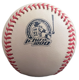 Ichiro Suzuki Autographed 3000 Hit Logo Official MLB Baseball PSA/DNA