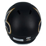 Rashid Shaheed Autographed New Orleans Saints Speed AMP Full Size Helmet Beckett Witnessed