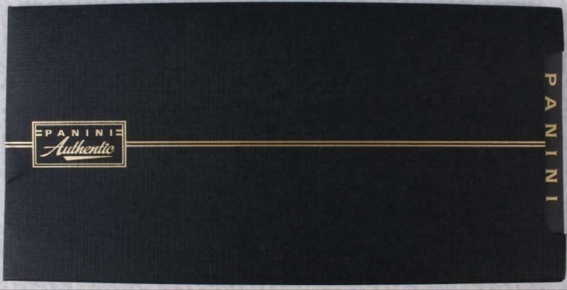 Ausar Thompson Autographed Detroit Pistons Black Nike 2023-24 City Edition Swingman Jersey Panini